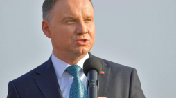 Prezydent Andrzej Duda. PAP/P. Piątkowski