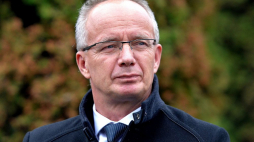 Wiceprezes IPN prof. Krzysztof Szwagrzyk. Fot. PAP/D. Delmanowicz