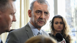 Sławomir Broniarz. Fot. PAP/P. Nowak