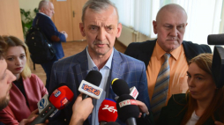 Sławomir Broniarz. Fot. PAP/J. Kamiński