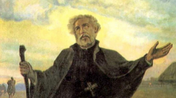 Św. Andrzej Bobola. Źródło: Wikimedia Commons