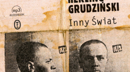 Audiobook „Innego świata”. Źródło: Wydawnictwo Literackie
