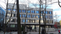 Centrum Języka i Kultury Chińskiej UJ – Instytut Konfucjusza w Krakowie. Źródło: Wikipedia Commons