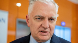 Jarosław Gowin, Fot. PAP/G. Michałowski