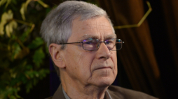 Kazimierz Orłoś, 2015 r. Fot. PAP/A. Rybczyński