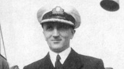 Kpt. Zygmunt Deyczakowski. Źródło: Wikimedia Commons
