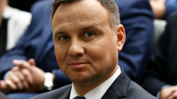 Prezydent Andrzej Duda. Fot. PAP/P. Polak