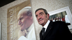 Arturo Mari. Fot. PAP/EPA