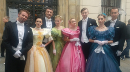 Źrodło: Balet Dworski Cracovia Danza