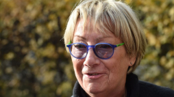 Poetka Ewa Lipska. Fot. PAP/J. Bednarczyk
