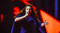 Jamala. Fot. PAP/EPA