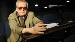 Reżyser Jerzy Jarocki, 2011 r. Fot. PAP/J. Turczyk