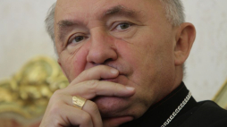 Kard. Kazimierz Nycz. Fot. PAP/B. Zborowski