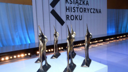 Konkurs Książka Historyczna Roku. Źródło: IPN