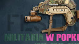 „Militaria w POPkulturze”. Źródło: Wojewódzka Biblioteka Publiczna