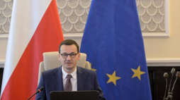 Mateusz Morawiecki. Fot. PAP/M. Obara