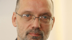 Prof. Andrzej Nowak. Fot. PAP/J. Bednarczyk