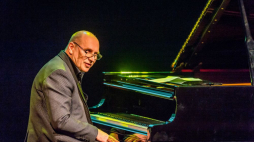 Kompozytor i pianista jazzowy Włodzimierz Pawlik. Fot. PAP/T. Żmijewski 