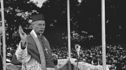 Prymas Polski Stefan Wyszyński. Fot. PAP/CAF/Z. Wdowiński