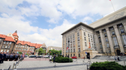 Gmach Sejmu Śląskiego. Fot. SUW