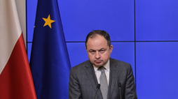 Konrad Szymański. Fot. PAP/M. Obara