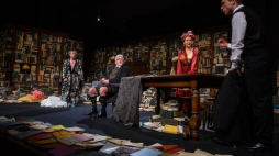 „Tango”. Źródło: Teatr im. Ludwika Solskiego w Tarnowie