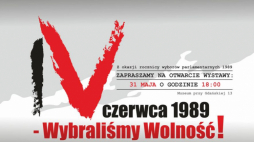 "4 czerwca’89  –  Wybraliśmy Wolność"