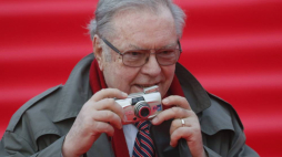 Krzysztof Zanussi. Fot. PAP/EPA