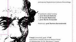 "Słowacki na nowo odkryty"