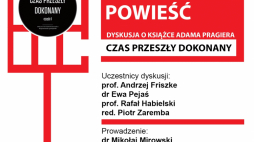 Zaproszenie na dyskusję w MHP