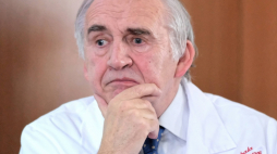 Prof. Marian Zembala. Fot. PAP/A. Grygiel