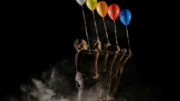 1. Międzynarodowy Festiwal Teatrów Lalek dla Dorosłych „Metamorfozy Lalek” w Białymstoku, 2017 r. Źródło: Metamorfozy-lalek.pl