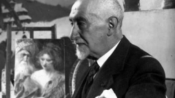 Teodor Axentowicz. Źródło: NAC
