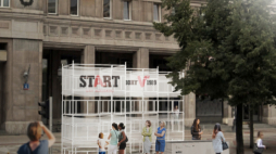 Gra miejska „Wybory 1989”. Źródło: MHP