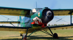 AN-2 "Wiedeńczyk". Źródło: Muzeum Lotnictwa Polskiego