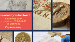 Międzynarodowy Dzień Archiwów