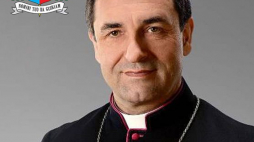 Bp Piotr Sawczuk. Źródło: Diecezja siedlecka