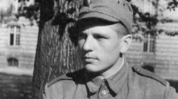 Adam Domalik "Kowboj". Źródło: IPN Kraków