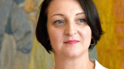 Wiceminister kultury i dziedzictwa narodowego Magdalena Gawin. Fot. PAP/D. Delmanowicz