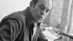 Jacek Kuroń. Fot. PAP/T. Michalak