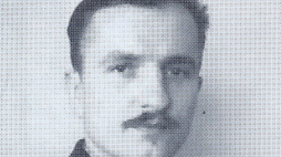 Kazimierz Kamieński „Huzar”. Źródło: Wikimedia Commons