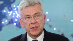 Marszałek Senatu Stanisław Karczewski. Fot. PAP/P. Supernak