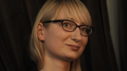 Małgorzata Rejmer. Fot. PAP/A. Rybczyński