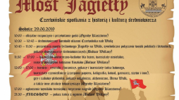 Piknik historyczny „Most Jagiełły - Czerwińskie spotkania z historią i kulturą średniowiecza”
