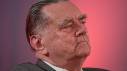 Jan Olszewski. Fot. PAP/L. Szymański 