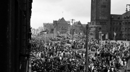 Poznański Czerwiec 1956. Fot. PAP/CAF