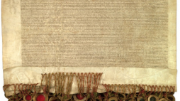 Akt Unii Lubelskiej. Źródło: Archiwa Państwowe