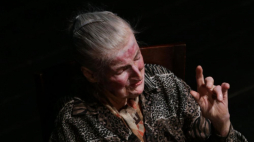 Wanda Półtawska. Fot. PAP/D. Gajda