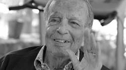 Franco Zeffirelli. Fot. PAP/EPA
