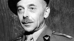 Komendant Główny Armii Krajowej gen. Tadeusz "Bór" Komorowski. Źródło: Wikimedia Commons